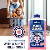 WoldoClean Robot Vacuum Cleaning Solution 750ml Floral Scent 50 Uses view 6