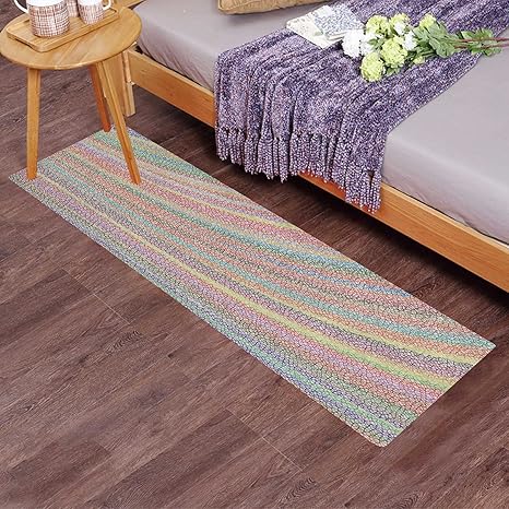 Amazon 背景 低ポリ 壁紙 3 台所マット ロング おしゃれ ポリゴン 線画 大きいサイズ 洗える 転倒防止 素足が喜ぶ 滑り止め付 45cm 180cm アートフレーム ポスター オンライン通販