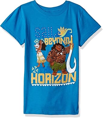 disney moana shirt