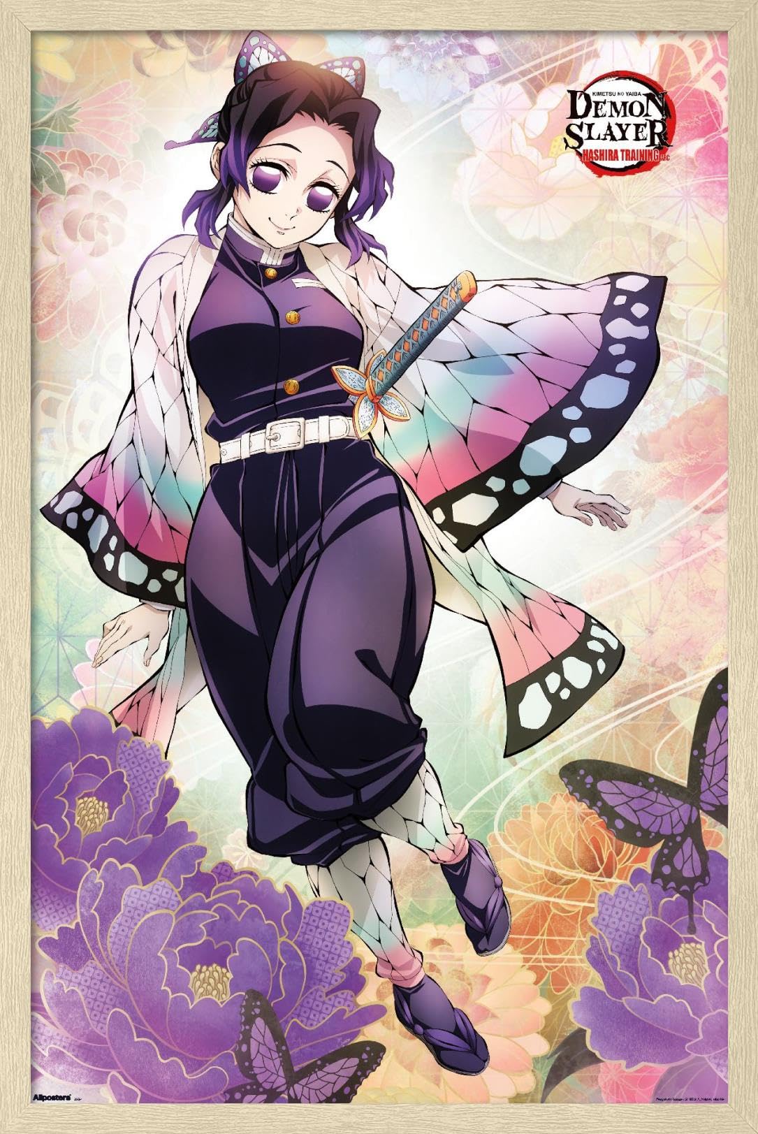 Trends International Demon Slayer: Hashira Training