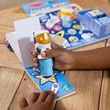 Melissa & Doug Sticker WOW Stamper & Activity Pad Astronaut view 6