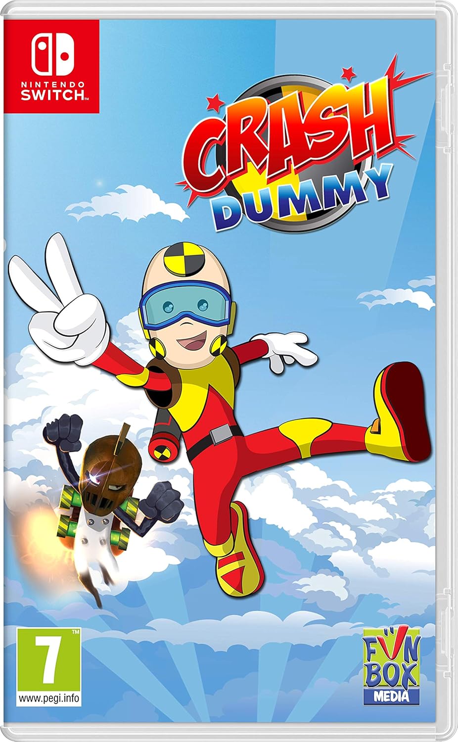 crash nintendo switch