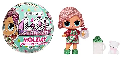 Surprise! Holiday Present Surprise Doll Dreamin' with