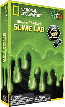 amazon slime lab