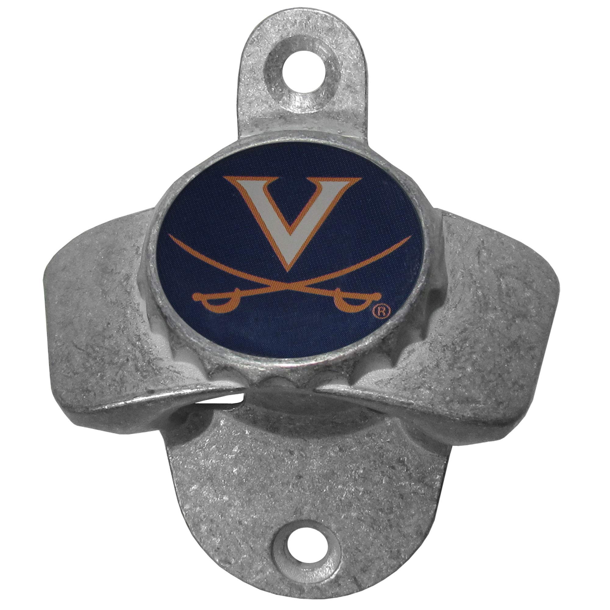 Siskiyou NCAA Virginia Cavaliers Wall Bottle Opener