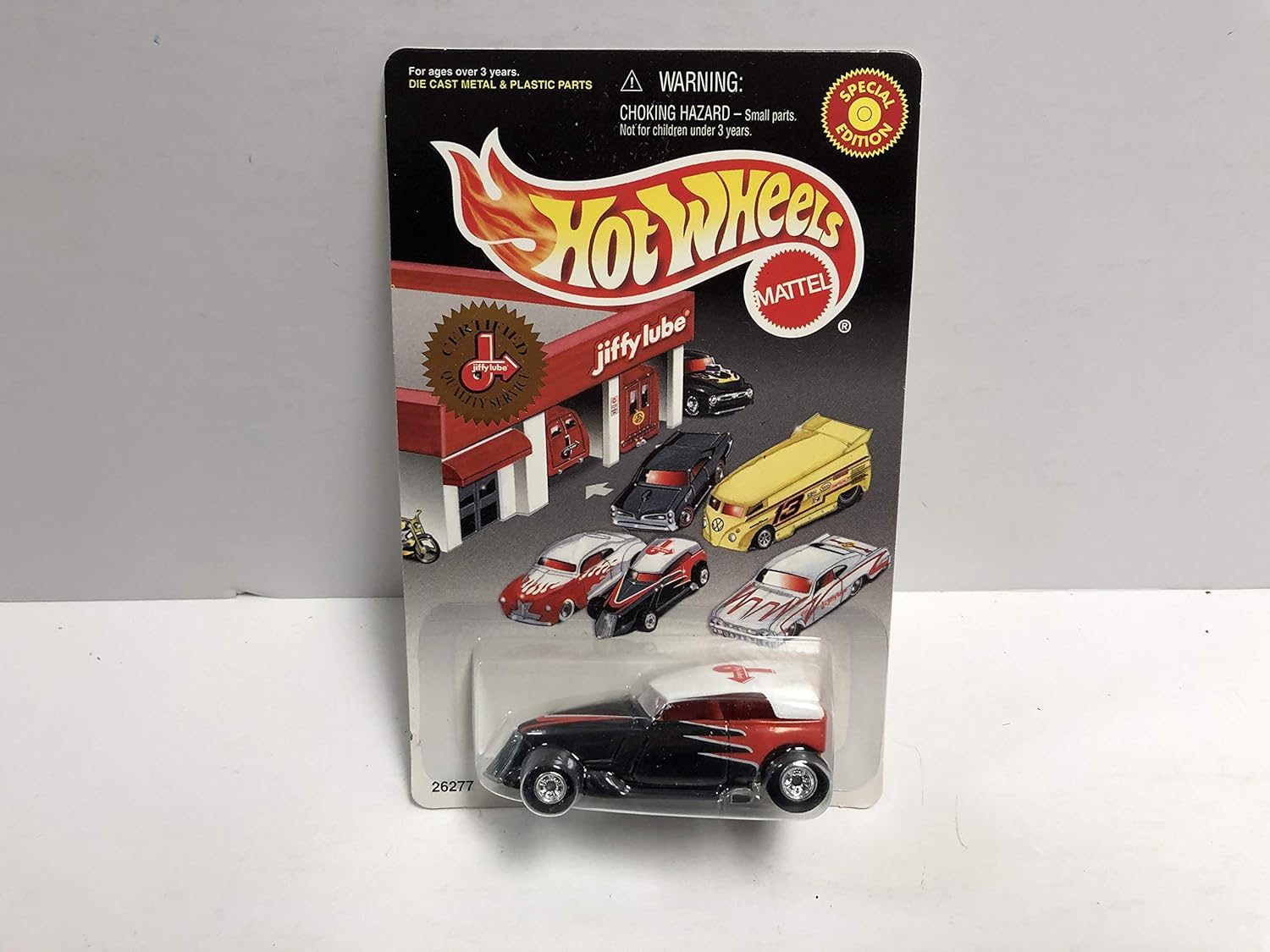 hot wheels phaeton