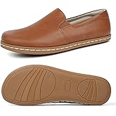 benassal Women Barefoot Dress Shoes Comfortable Walking Loafers