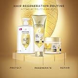 Pantene Molecular Bond Repair Shampoo Biotin 1000ml Pump Bottle view 5