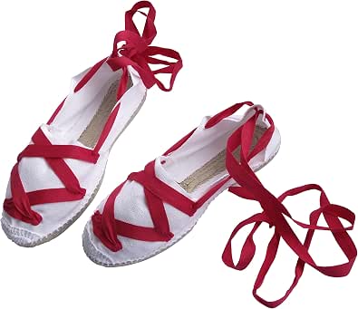 Just Authentic – Auténticas Alpargatas Vascas/San Fermín: Amazon.es