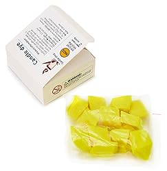 Candle Shop - Bright Yellow Dye for 45 lb of Wax