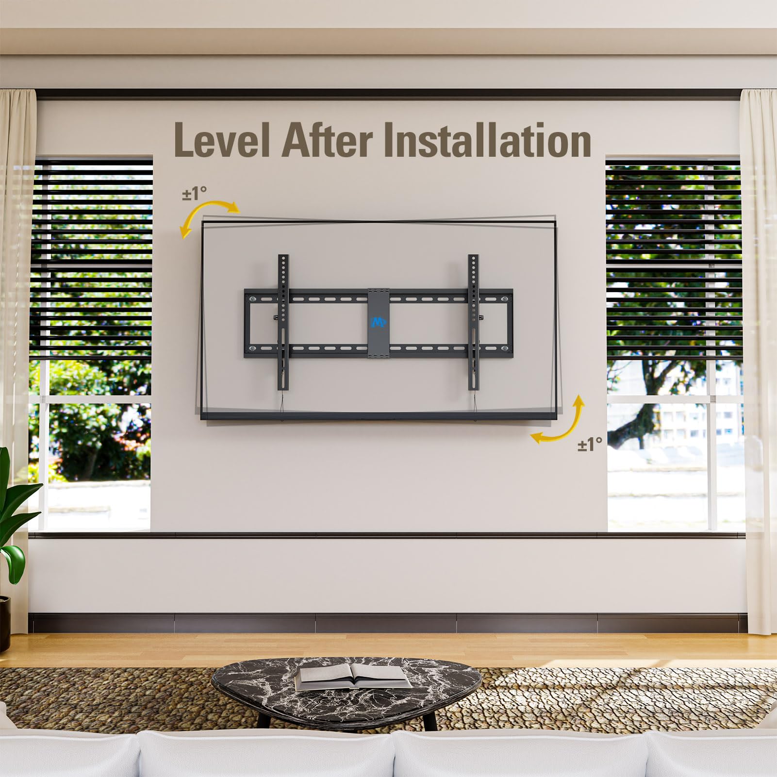 Mounting Dream TV Wall Mount for 42-86