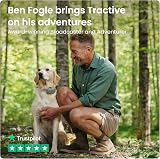 Tractive XL GPS Dog Tracker with 1 Month Battery Real-Time Location view 6