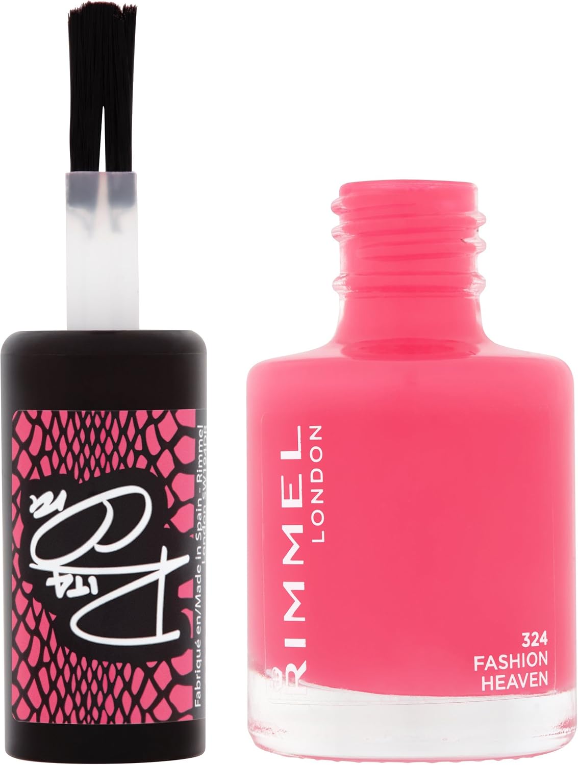 Esmalte de uñas Rimmel Rita Ora, 60 segundos, 202