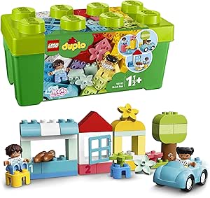 LEGO 10913 Duplo Classic Caja de Ladrillos, Juguete de ...