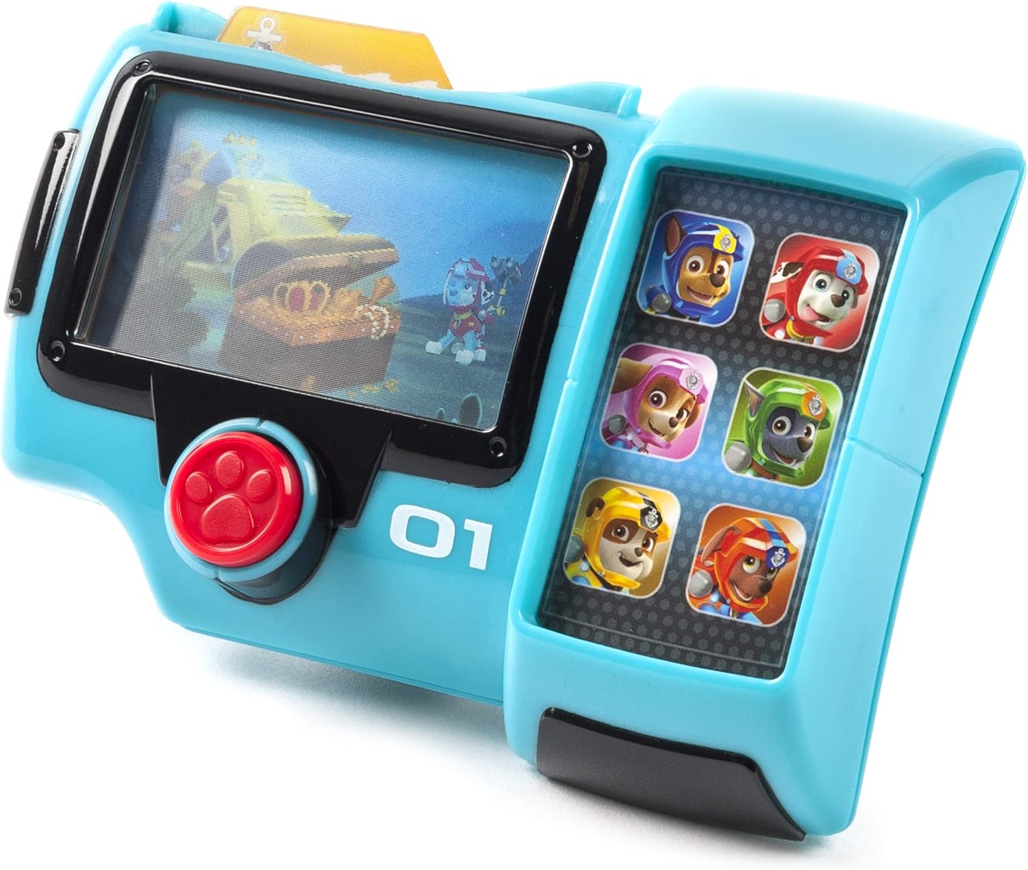 paw patrol pup pad amazon