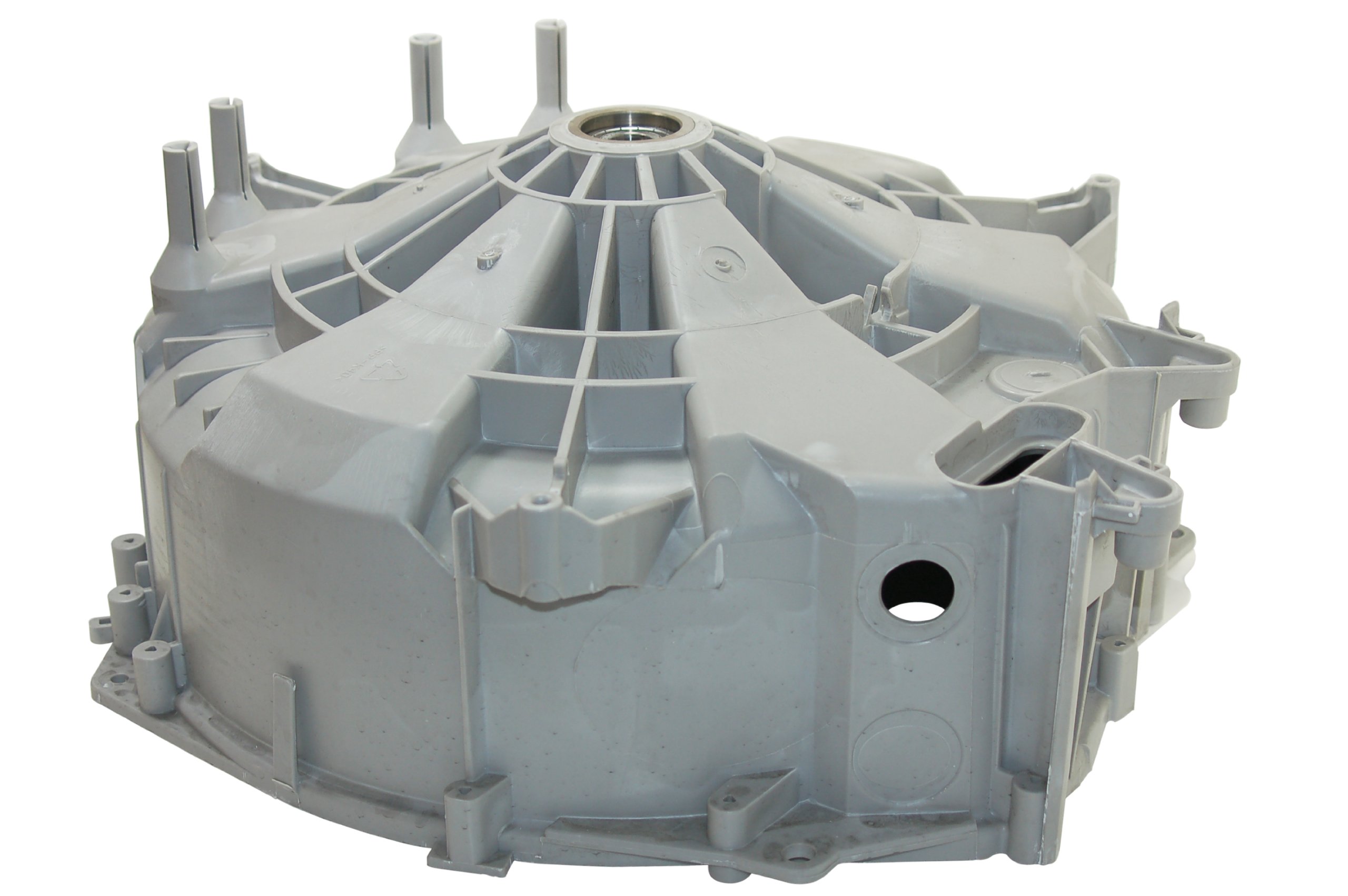 Zanussi Washing Machine Assembly Tub Back Genuine Part Number 1249274406