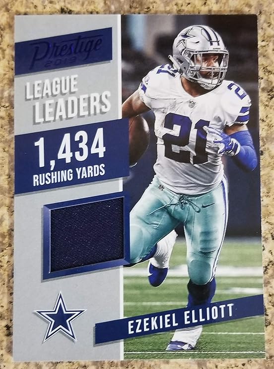 dallas cowboys jersey cards