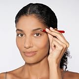 Tweezerman Signature Red Slant Tweezer Professional Stainless Steel Precision view 2