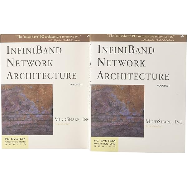 Infiniband Network Architecture Karen Gettman Mindshare Inc Shanley Tom John Fuller 9780321117656 Amazon Com Books