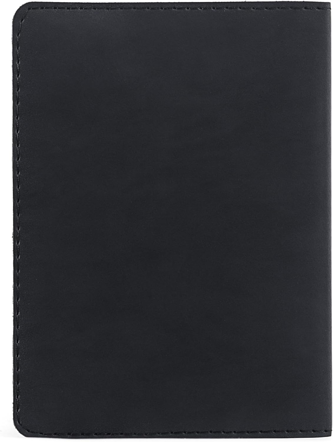  | Black Passport Cover - Passport Holder - Passport Case for Men & Women … | Passport Covers