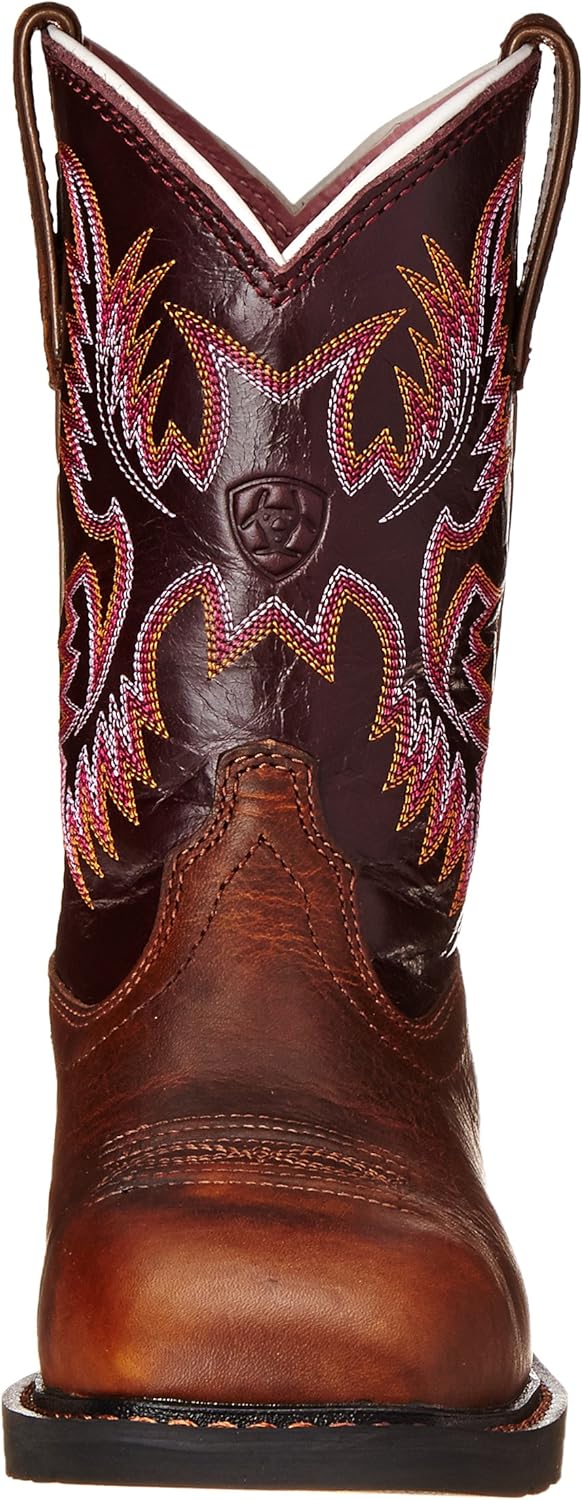 womens steel toe ariat boots