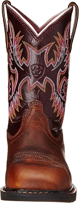 womens steel toe cowboy boots
