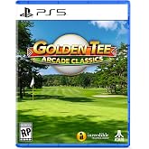 Golden Tee Arcade Classics - PlayStation 5