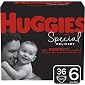 Huggies Special Delivery Hypoallergenic Baby Diapers