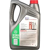 Mobil 1 Mobil Super 10W-30 Premium Motor Oil for Long Engine Life
