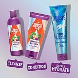 Aussie Strength & Length Shampoo Conditioner & Leave-In Serum Set 3 view 6
