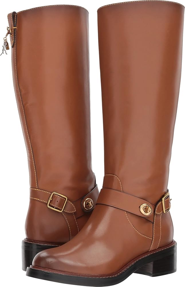 coach winter boots 2018