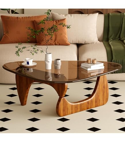 Amazon.com: OFFI & Co. Authentic Mag Table in Birch : Home & Kitchen