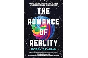 The Romance of Reality: How the Universe Organizes Itself to Create Life, Consciousness, and Cosmic Complexity