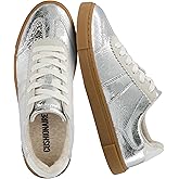 CUSHIONAIRE Balance Womens Sneakers, Casual Tennis Shoes for Women with Memory Foam and Slip Resistant Outsole