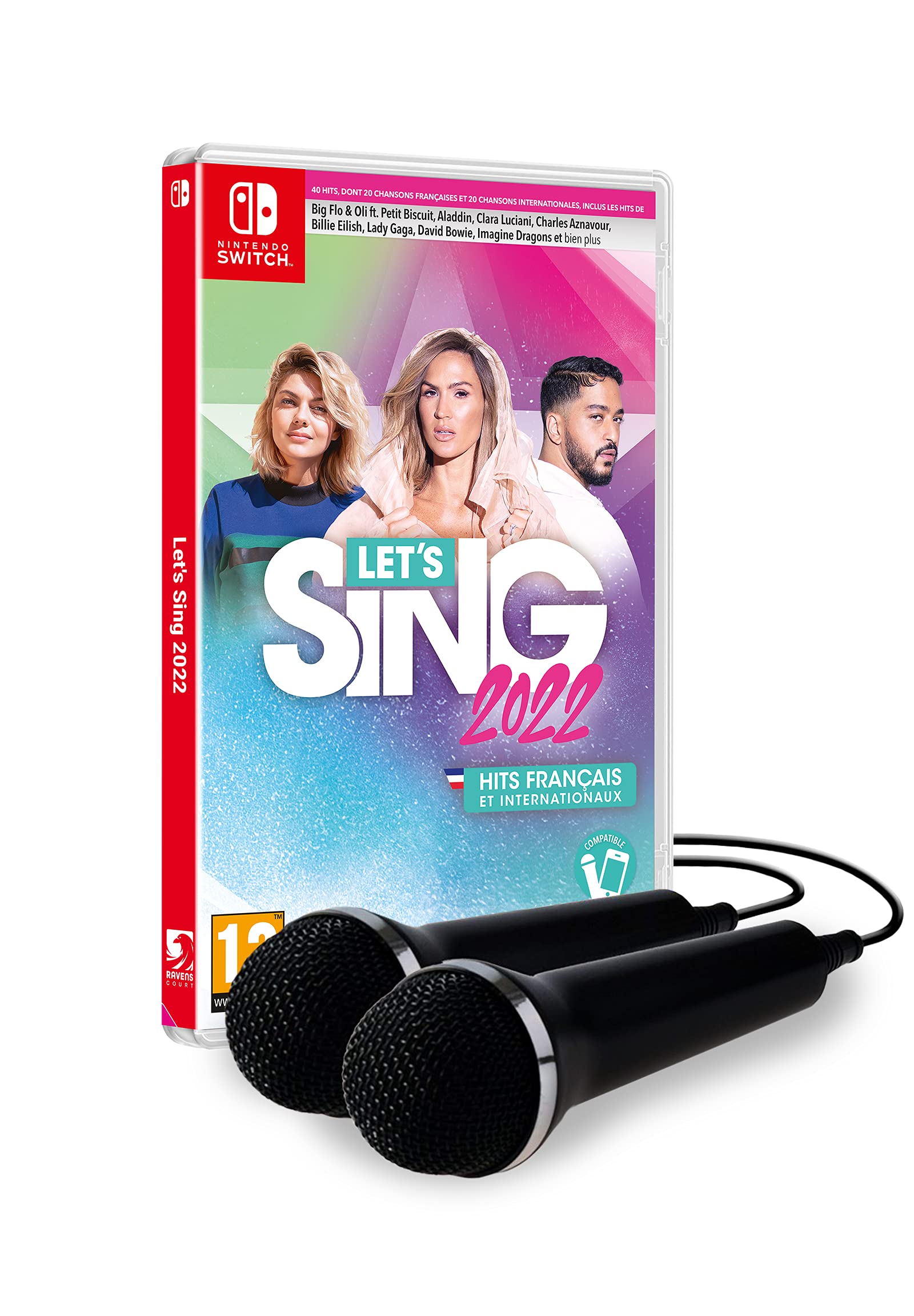 LET'S SING 2022-2 MICS SWI VF