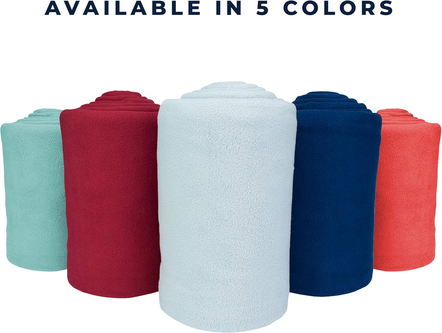 OSAGE RIVER Microfiber Fleece Sleeping Bag Liner Blanket, Coral : Sports & Outdoors
