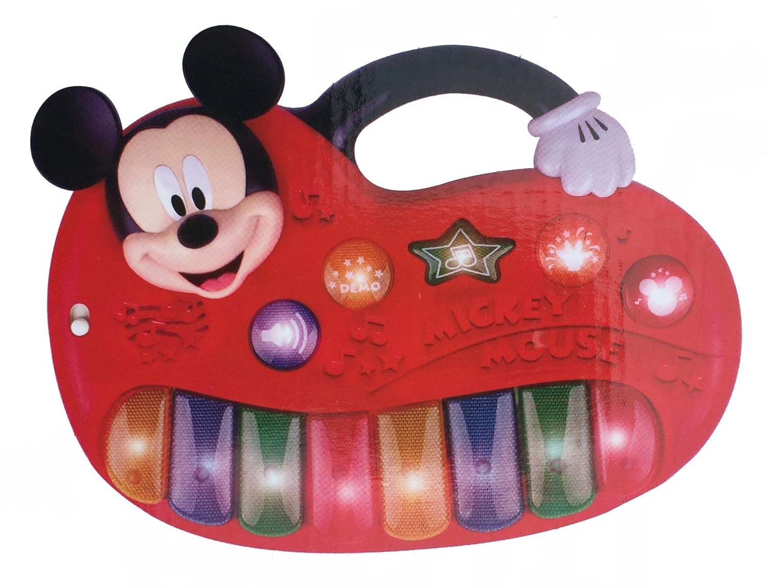 Mickey Mouse Clubhouse Teaching Keyboard Disney Junior eBay