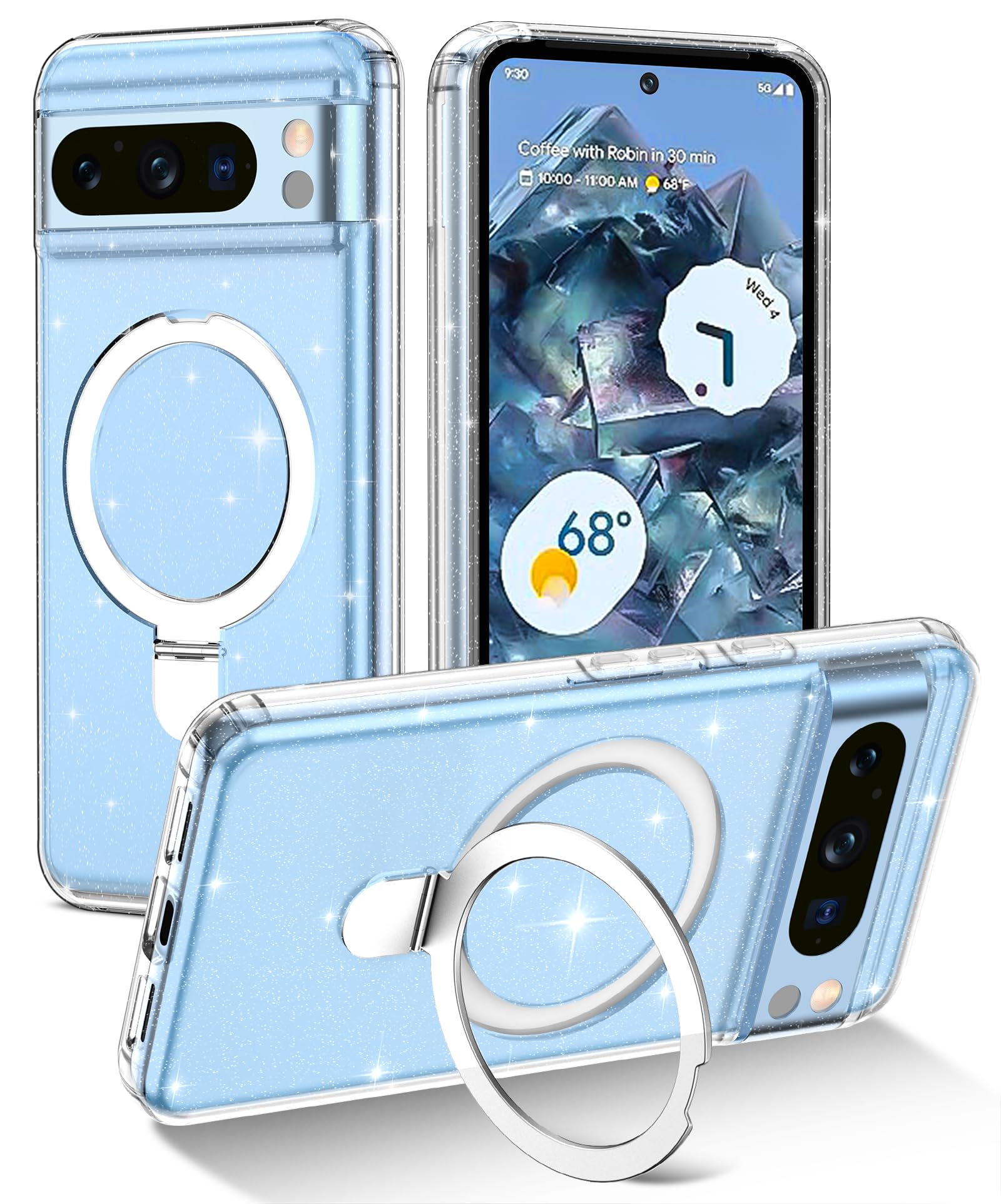 Lamcase Magnetic for Google Pixel 8 Pro Case with