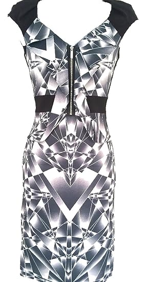 karen millen bodycon pencil dress