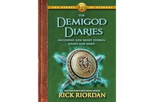 The Demigod Diaries (The Heroes of Olympus)