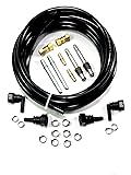 The Stop Shop Nylon or Steel Fuel Line Replacement