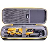 LTGEM Hard Case for Fluke T5-600/T5-1000/T6-1000/T6-600 Electrical Voltage Electrical Tester Measure Voltage
