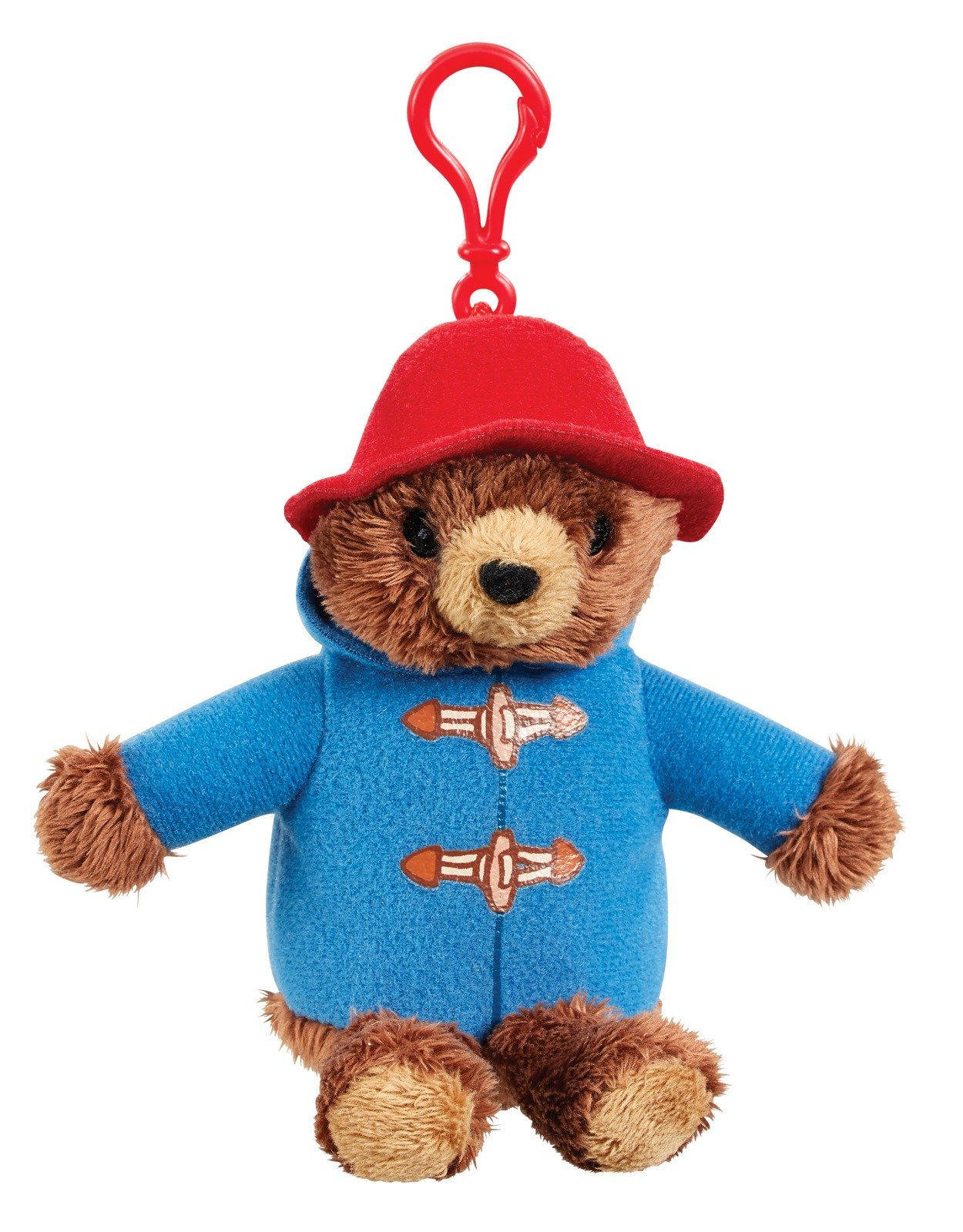 Rainbow Designs Paddington Movie Keyring