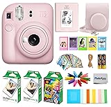 Fujifilm Instax Mini 12 Instant Film Camera, Fuji