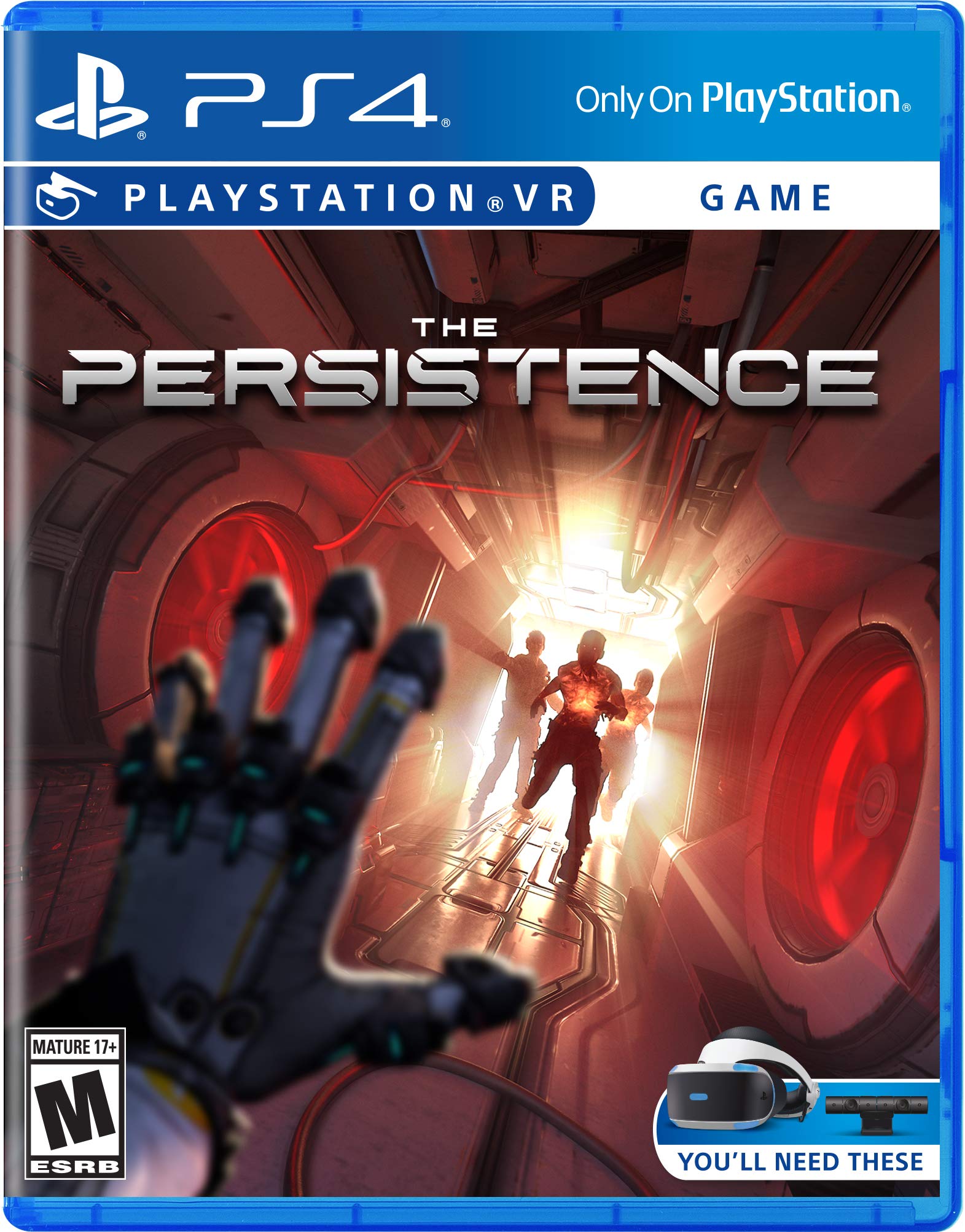 PSVR La Persistencia - PlayStation 4