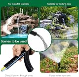 Longrun 25mm Pond Hose 1in Corrugated 6.2m with Clamps Fittings Kit view 7