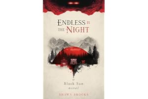 Endless is the Night : A Japanese Folk Horror Series (Black Sun, Book 1)