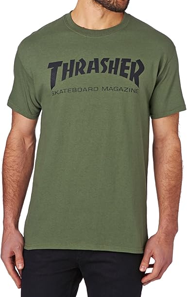 maglietta thrasher amazon