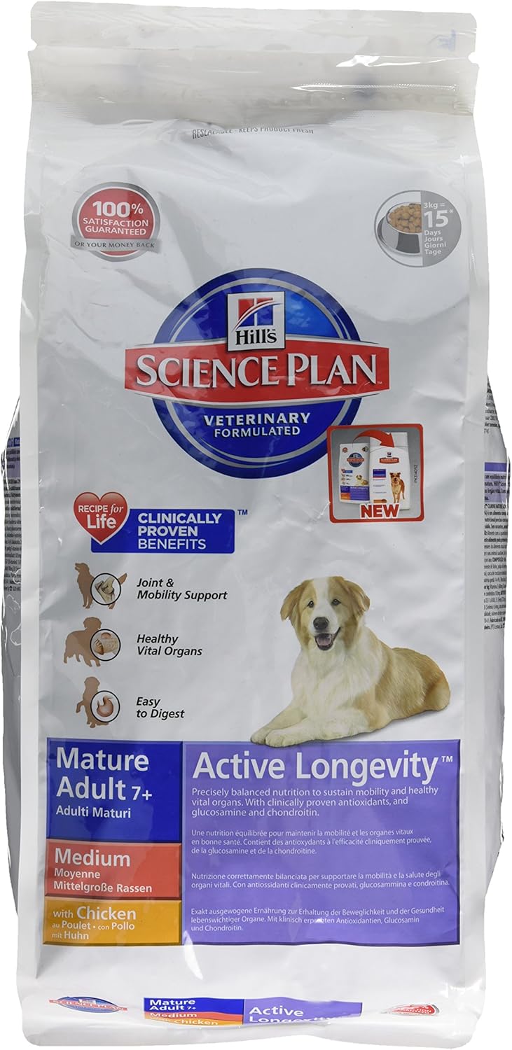 science plan puppy medium