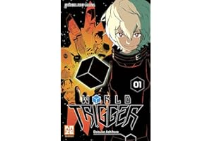 World Trigger Chapitre 1 (French Edition)